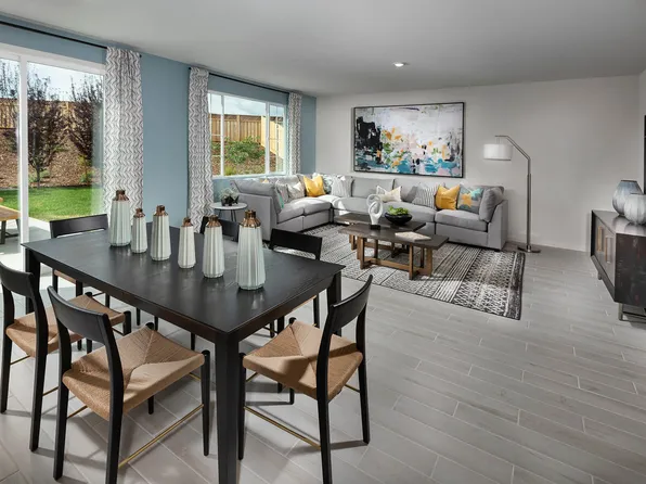 Residence 1 Plan, Alder Grove