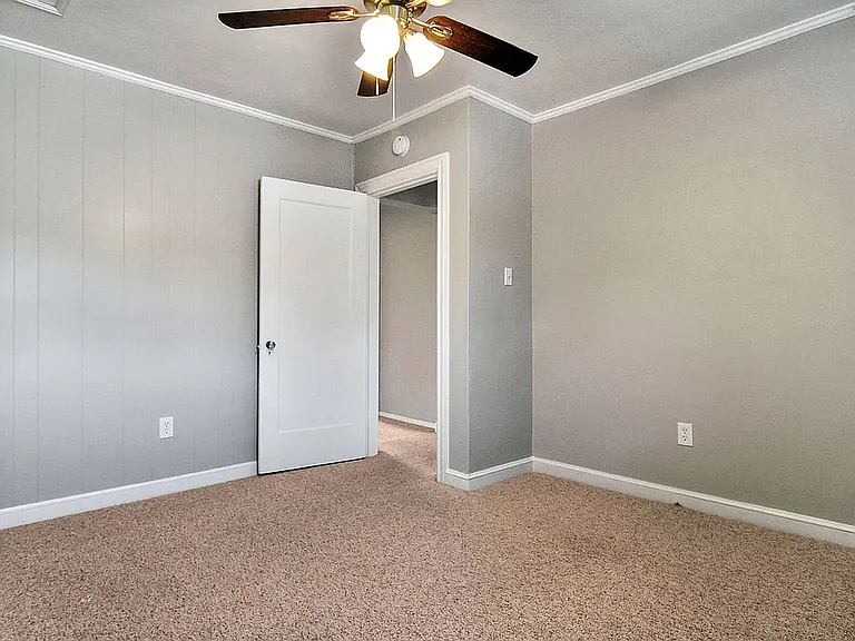 Upstairs fourth bedroom