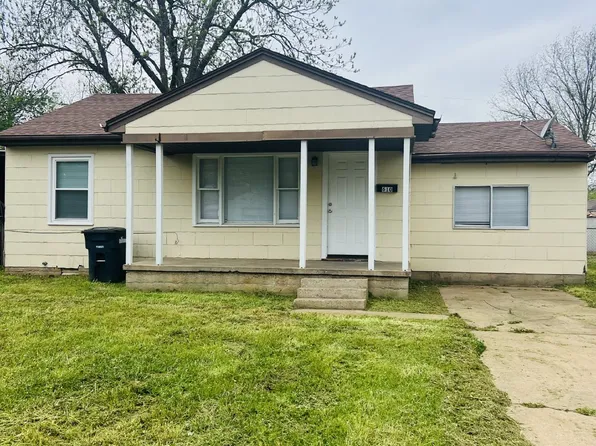 610 N 15th St, Enid, OK 73701