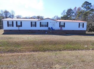 201 Duck Ridge Drive, Pikeville, NC 27863