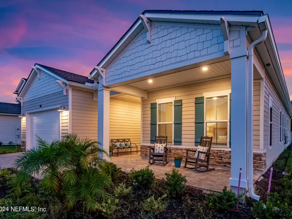 194 HILLENDALE Circle, St. Johns, FL 32259