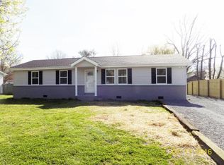 243 Harmon Dr S, Dunlap, TN 37327