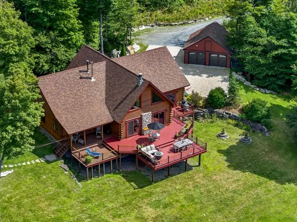 1337 Andover Ridge Road, Andover, VT 05161