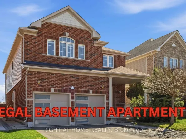 1649 Quail Run Dr, Oshawa, ON L1K 0L9