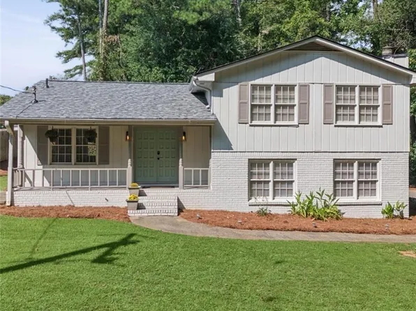 3167 Mountain Creek Ln NE, Roswell, GA 30075