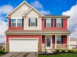 201 Weeping Willow Run Dr, Johnstown, OH 43031