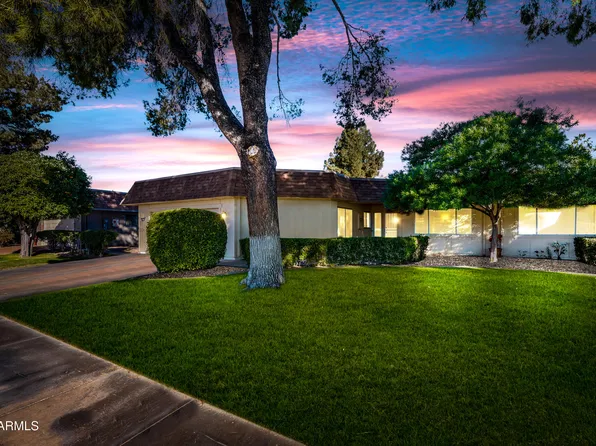 10334 W Loma Blanca Drive, Sun City, AZ 85351