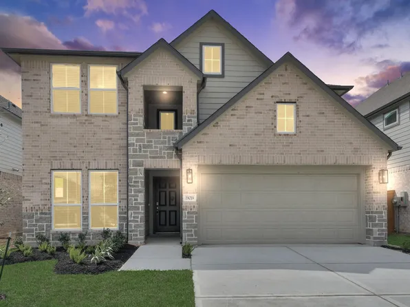 19019 Cape Capasso Dr, Hockley, TX 77447