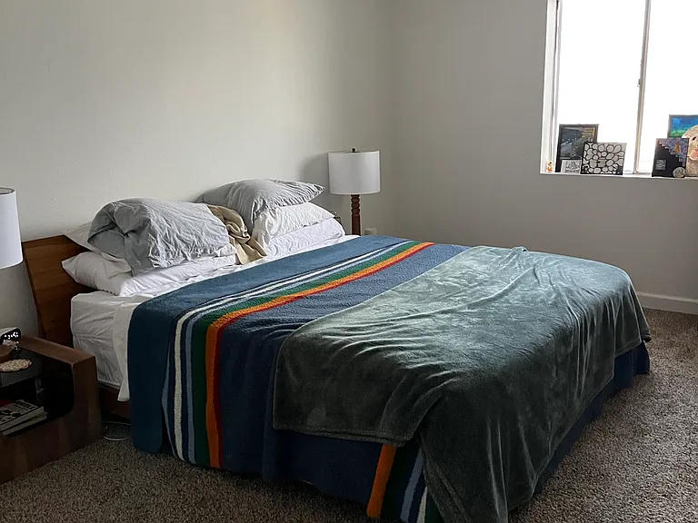 Master Bedroom Upstairs