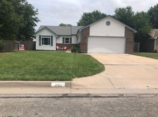 342 N Parkdale St, Wichita, KS 67212