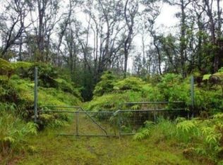 11-3058 Kaleponi Rd LOT 8711, Volcano, HI 96785