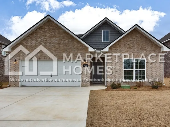 129 Rose Valley Dr, New Market, AL 35761