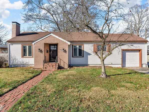 105 S Davis St, Crawfordsville, IN 47933