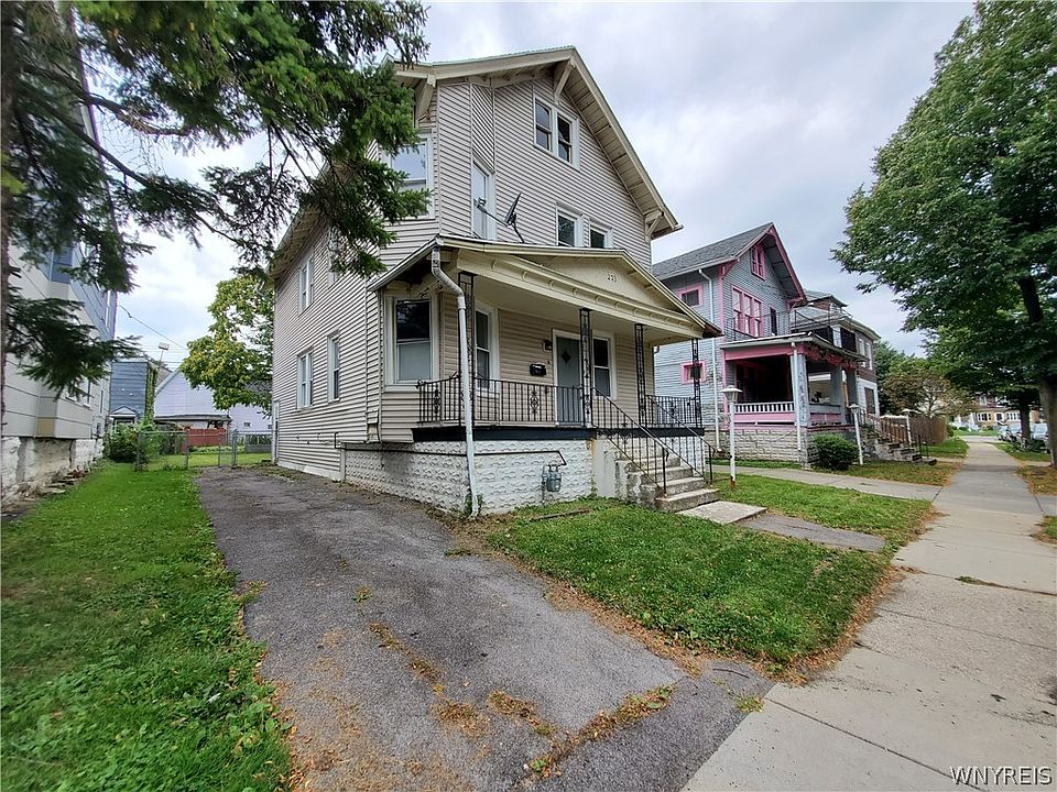 223 Blaine Ave, Buffalo, NY 14208 Zillow