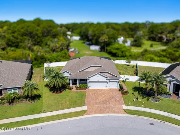 4850 Hebron Dr, Merritt Island, FL 32953
