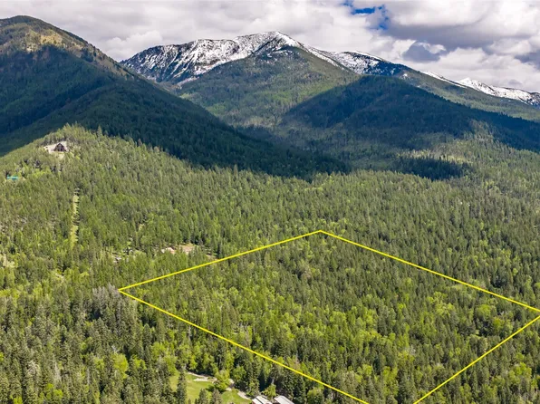 Nhn Red Hawk Dr, Bigfork, MT 59911