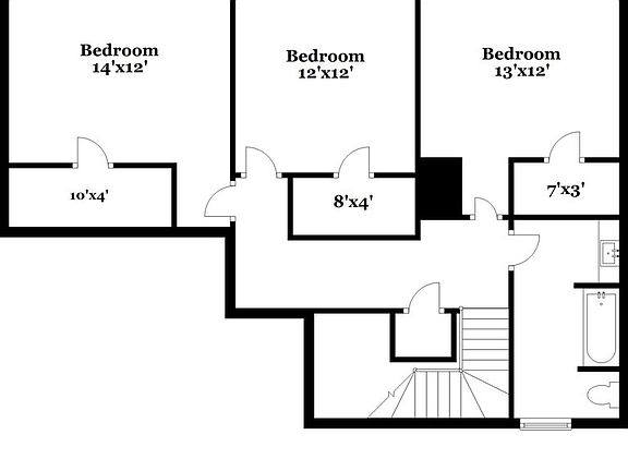 3rd image of 10773 Castle Rock Dr