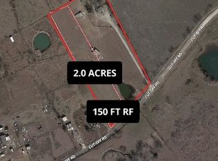Tbd Cut Off Rd, Ennis, TX 75119