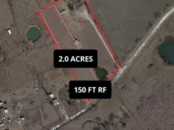 Tbd Cut Off Rd, Ennis, TX 75119