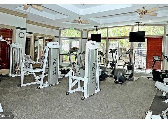 Fitness Room