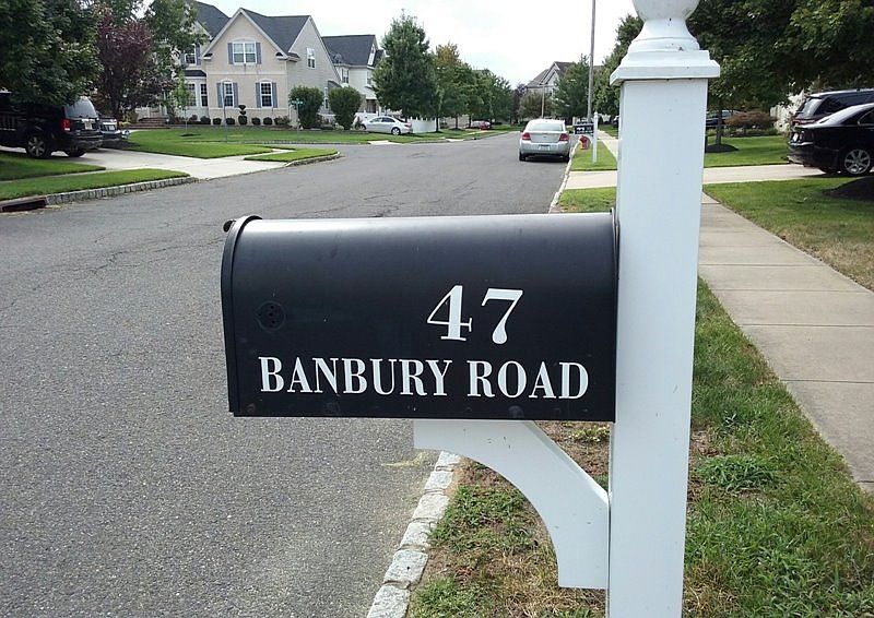 Exterior Address Verification