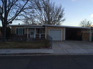 1660 Lehigh Dr, Reno, NV 89502