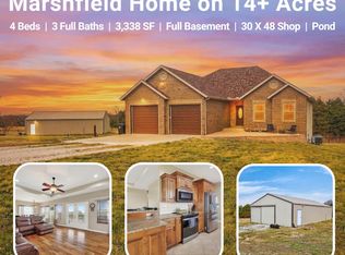 2459 Old Hillcrest Rd, Marshfield, MO 65706