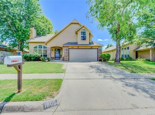 1805 W Fort Worth St S, Broken Arrow, OK 74012