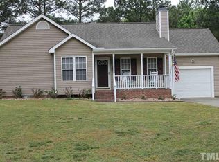 1736 Cobblestone Dr, Creedmoor, NC 27522