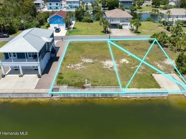 3398 Fernleaf Dr, Hernando Beach, FL 34607