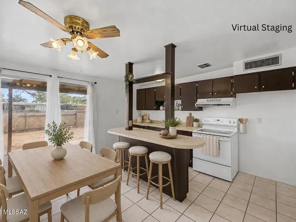 4028 S Evergreen Ave, Tucson, AZ 85730