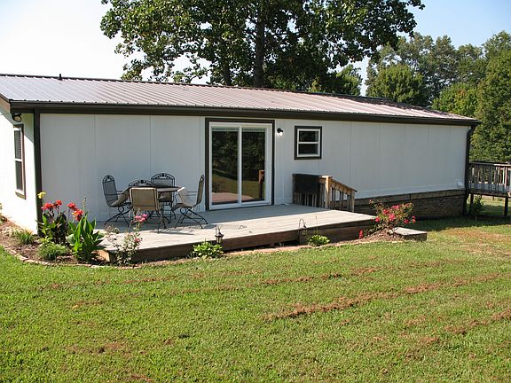 Back of house
