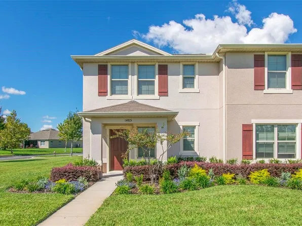 1485 RYLEE ROCK WAY, KISSIMMEE, FL 34744