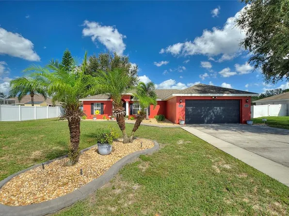 116 Heatherwood Blvd, Lake Wales, FL 33859