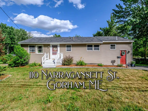 110 Narragansett Street, Gorham, ME 04038