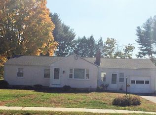 181 Hampden Rd, East Longmeadow, MA 01028