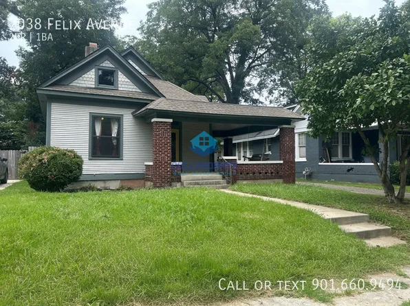 2038 Felix Ave, Memphis, TN 38104
