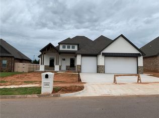 11512 SW 58th St, Mustang, OK 73064