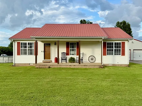 490 Dover Church Rd, Scottsville, KY 42164