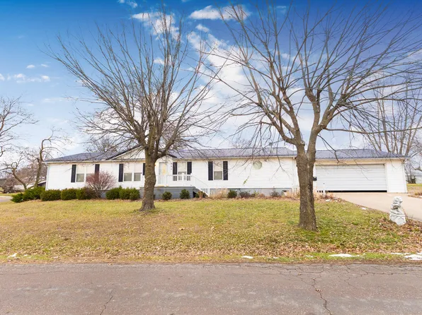 501 E Walker St, Marceline, MO 64658
