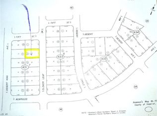 2039 Clover Leaf Dr, Thermal, CA 92274