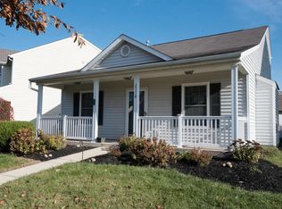 2778 Proclamation Way, Columbus, OH 43207