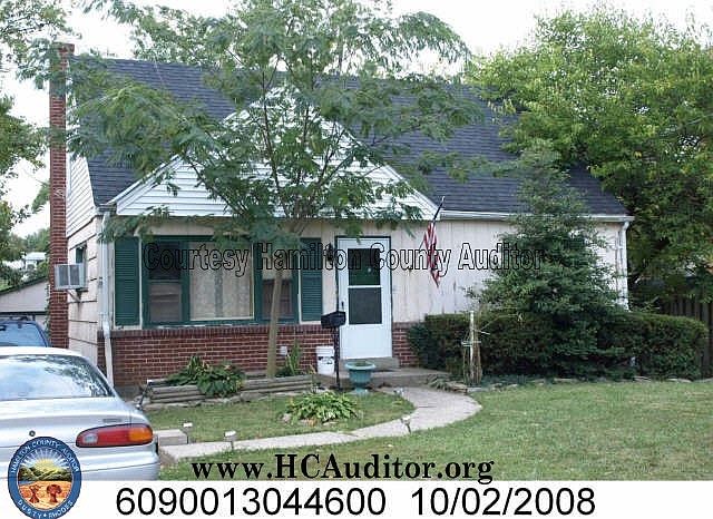 House Front