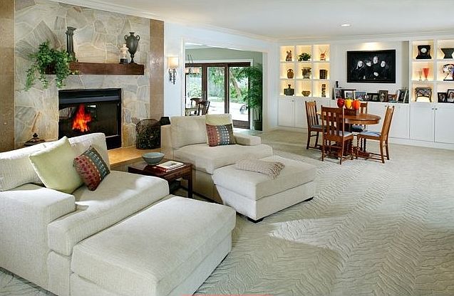 Completely award-winning, remodeled home.