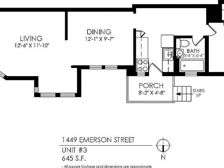 1449 N Emerson St — Photo 11