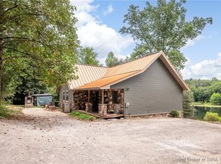 1104 Seatick Rd, Otisco, IN 47163