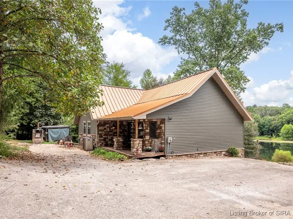 1104 Seatick Road, Otisco, IN 47163