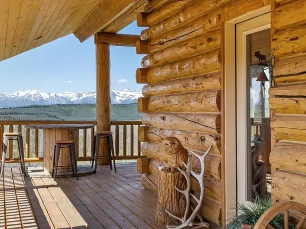 62 Skyline Dr, Bondurant, WY 82922