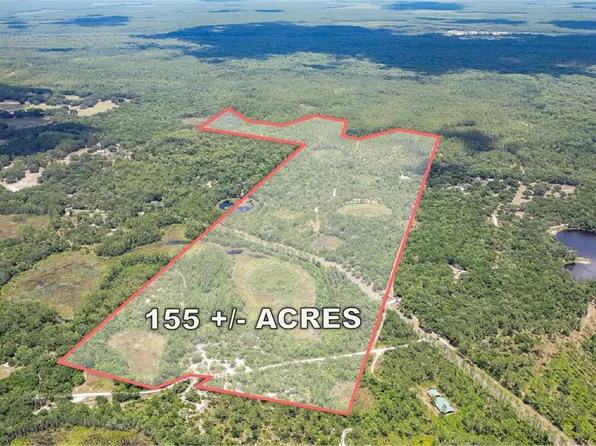 NE 150th Avenue Rd, Fort Mc Coy, FL 32134
