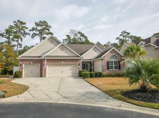 18 Fieldstone Ct, Murrells Inlet, SC 29576
